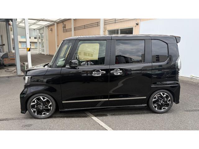 Ｎ－ＢＯＸカスタム Ｇ・Ｌターボホンダセンシング（5枚目）