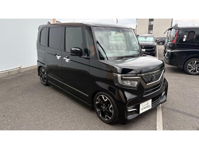 Ｎ－ＢＯＸカスタム Ｇ・Ｌターボホンダセンシング（6枚目）