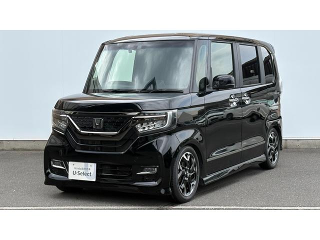 Ｎ－ＢＯＸカスタム Ｇ・Ｌターボホンダセンシング（7枚目）