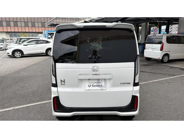 Ｎ－ＢＯＸカスタム ターボ（3枚目）