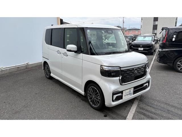 Ｎ－ＢＯＸカスタム ターボ（6枚目）