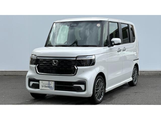 Ｎ－ＢＯＸカスタム ターボ（7枚目）