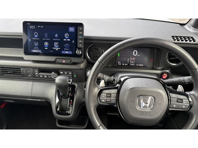 Ｎ－ＢＯＸカスタム ターボ（14枚目）