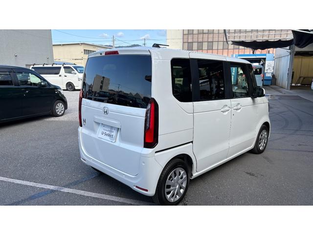 N-BOX ベースグレード(8枚目)