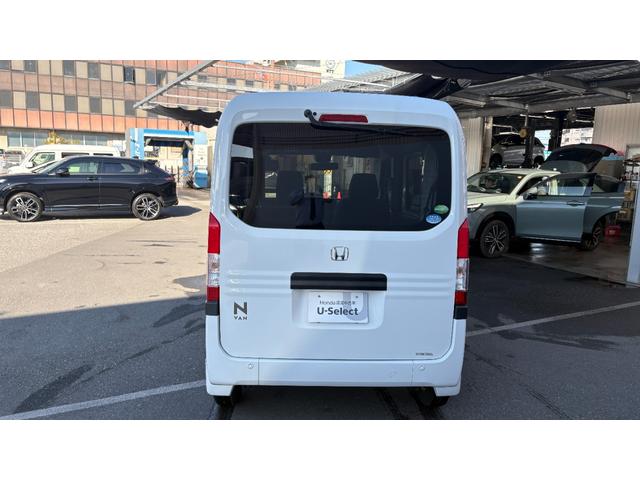 N-VAN G・ホンダセンシング(3枚目)