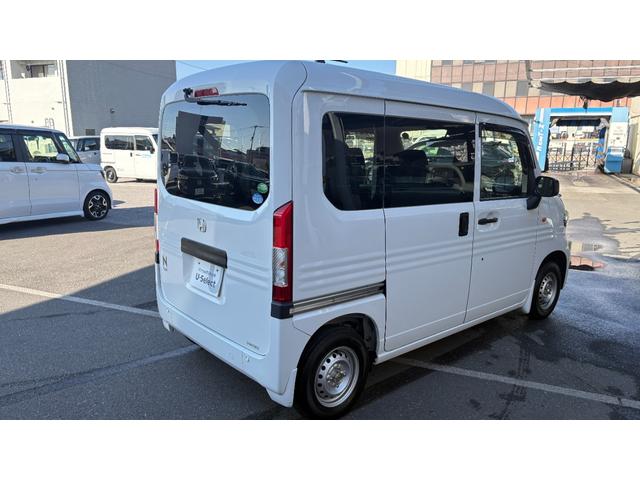 N-VAN G・ホンダセンシング(8枚目)