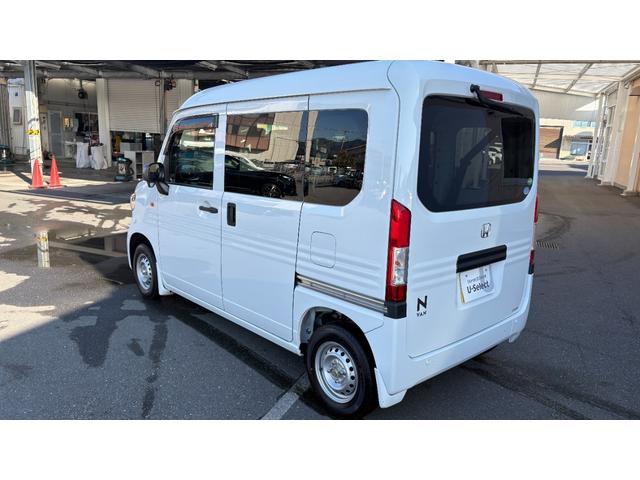 N-VAN G・ホンダセンシング(9枚目)