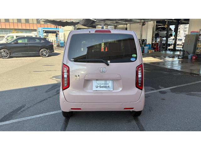 N-WGN Lホンダセンシング(3枚目)