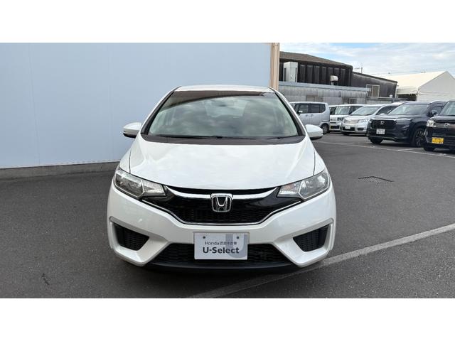 フィット 13G・Fパッケージ(2枚目)