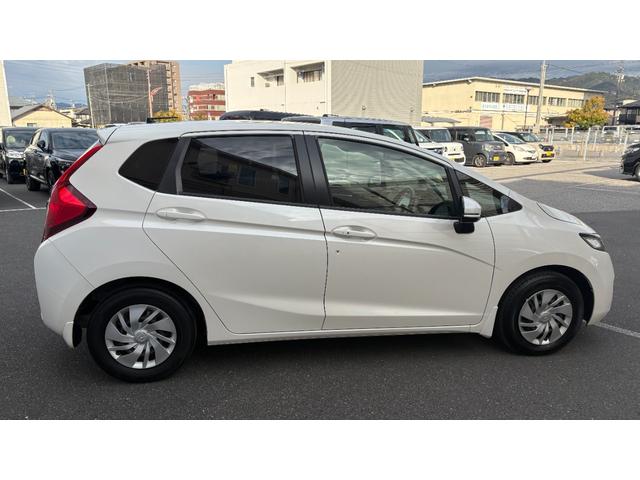 フィット 13G・Fパッケージ(4枚目)