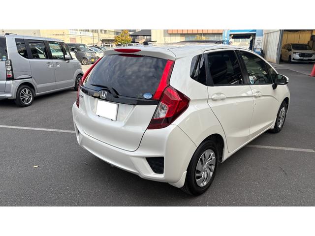 フィット 13G・Fパッケージ(8枚目)