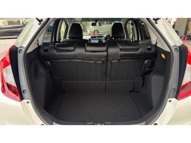 フィット 13G・Fパッケージ(17枚目)