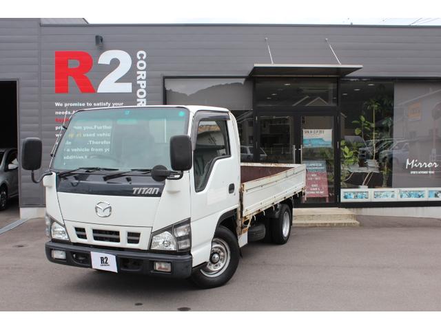 4.8ディーゼル 2トン 平ボディ 荷台鉄板(4枚目)