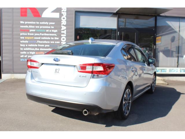 インプレッサＧ４ ２．０ｉ－Ｌ　アイサイト　■ＡＷＤ■Ｐａｎａｓｏｎｉｃスバル設計ナビ地デジフルセグＴＶ■Ｂｌｕｅｔｏｏｔｈ■フロント＆バックカメラ＆サイドカメラ■ブラックレザーシート■ＬＥＤヘッドランプト■ワンオーナー■禁煙車■ユーザー買取車（3枚目）