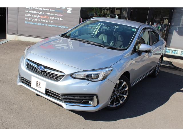 インプレッサＧ４ ２．０ｉ－Ｌ　アイサイト　■ＡＷＤ■Ｐａｎａｓｏｎｉｃスバル設計ナビ地デジフルセグＴＶ■Ｂｌｕｅｔｏｏｔｈ■フロント＆バックカメラ＆サイドカメラ■ブラックレザーシート■ＬＥＤヘッドランプト■ワンオーナー■禁煙車■ユーザー買取車（4枚目）