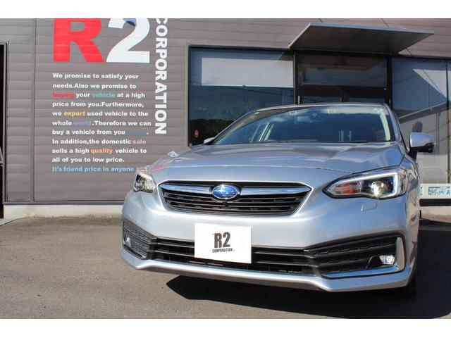 インプレッサＧ４ ２．０ｉ－Ｌ　アイサイト　■ＡＷＤ■Ｐａｎａｓｏｎｉｃスバル設計ナビ地デジフルセグＴＶ■Ｂｌｕｅｔｏｏｔｈ■フロント＆バックカメラ＆サイドカメラ■ブラックレザーシート■ＬＥＤヘッドランプト■ワンオーナー■禁煙車■ユーザー買取車（6枚目）