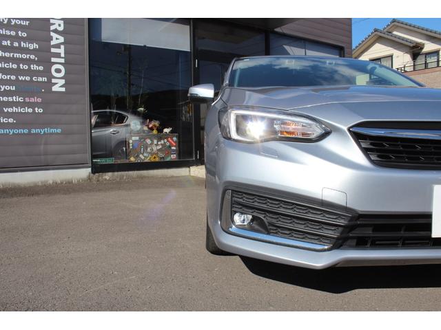 インプレッサＧ４ ２．０ｉ－Ｌ　アイサイト　■ＡＷＤ■Ｐａｎａｓｏｎｉｃスバル設計ナビ地デジフルセグＴＶ■Ｂｌｕｅｔｏｏｔｈ■フロント＆バックカメラ＆サイドカメラ■ブラックレザーシート■ＬＥＤヘッドランプト■ワンオーナー■禁煙車■ユーザー買取車（7枚目）