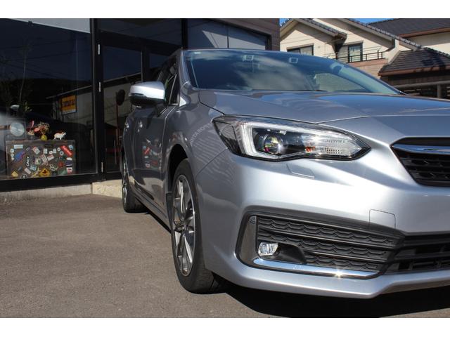 インプレッサＧ４ ２．０ｉ－Ｌ　アイサイト　■ＡＷＤ■Ｐａｎａｓｏｎｉｃスバル設計ナビ地デジフルセグＴＶ■Ｂｌｕｅｔｏｏｔｈ■フロント＆バックカメラ＆サイドカメラ■ブラックレザーシート■ＬＥＤヘッドランプト■ワンオーナー■禁煙車■ユーザー買取車（8枚目）