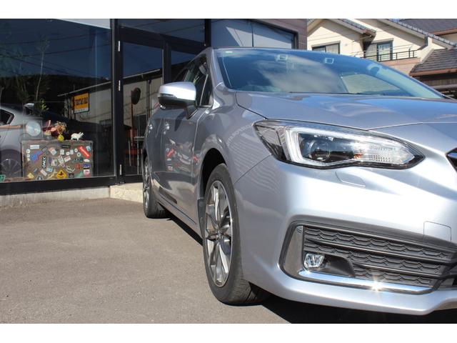 インプレッサＧ４ ２．０ｉ－Ｌ　アイサイト　■ＡＷＤ■Ｐａｎａｓｏｎｉｃスバル設計ナビ地デジフルセグＴＶ■Ｂｌｕｅｔｏｏｔｈ■フロント＆バックカメラ＆サイドカメラ■ブラックレザーシート■ＬＥＤヘッドランプト■ワンオーナー■禁煙車■ユーザー買取車（9枚目）