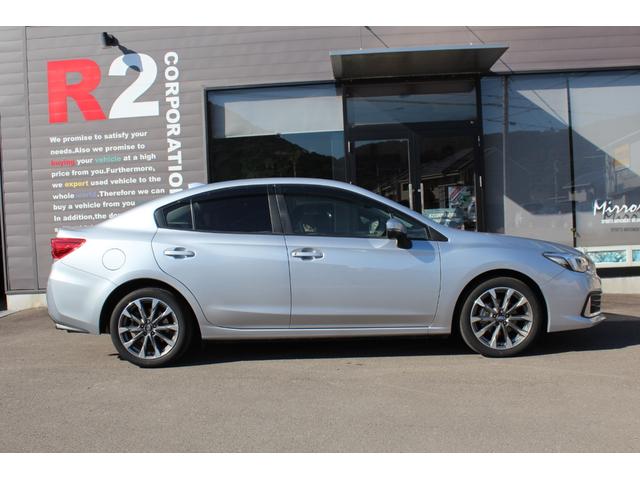 インプレッサＧ４ ２．０ｉ－Ｌ　アイサイト　■ＡＷＤ■Ｐａｎａｓｏｎｉｃスバル設計ナビ地デジフルセグＴＶ■Ｂｌｕｅｔｏｏｔｈ■フロント＆バックカメラ＆サイドカメラ■ブラックレザーシート■ＬＥＤヘッドランプト■ワンオーナー■禁煙車■ユーザー買取車（16枚目）