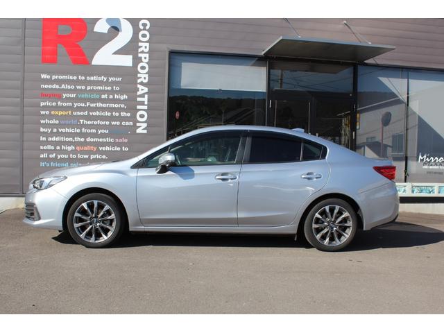 インプレッサＧ４ ２．０ｉ－Ｌ　アイサイト　■ＡＷＤ■Ｐａｎａｓｏｎｉｃスバル設計ナビ地デジフルセグＴＶ■Ｂｌｕｅｔｏｏｔｈ■フロント＆バックカメラ＆サイドカメラ■ブラックレザーシート■ＬＥＤヘッドランプト■ワンオーナー■禁煙車■ユーザー買取車（17枚目）