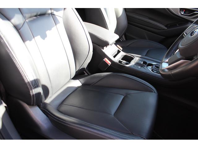 インプレッサＧ４ ２．０ｉ－Ｌ　アイサイト　■ＡＷＤ■Ｐａｎａｓｏｎｉｃスバル設計ナビ地デジフルセグＴＶ■Ｂｌｕｅｔｏｏｔｈ■フロント＆バックカメラ＆サイドカメラ■ブラックレザーシート■ＬＥＤヘッドランプト■ワンオーナー■禁煙車■ユーザー買取車（21枚目）