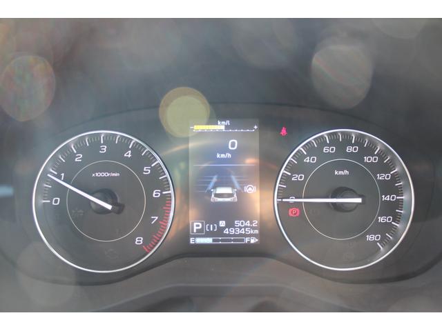 インプレッサＧ４ ２．０ｉ－Ｌ　アイサイト　■ＡＷＤ■Ｐａｎａｓｏｎｉｃスバル設計ナビ地デジフルセグＴＶ■Ｂｌｕｅｔｏｏｔｈ■フロント＆バックカメラ＆サイドカメラ■ブラックレザーシート■ＬＥＤヘッドランプト■ワンオーナー■禁煙車■ユーザー買取車（38枚目）