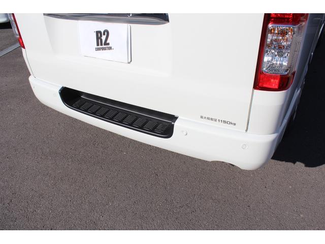 ハイエースバン ロングDX GLパッケージ 2800ccディーゼル ■メーカーOP:LEDヘッドライト■パノラミックビューモニター■デジタルインナーミラー■リヤクーラー■メーカーOP:リヤヒーター■登録済未使用車(15枚目)