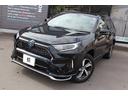 RAV4 PHV G Z ★メーカーOP:パノラマムーンルーフ:デジタルインナーミラー:ハンズフリーパワーバックドア:置くだけ充電■純正ナビゲ地デジフルセグTV■パノラミックビューモニタ■合成皮革シート■禁煙車■ユーザー買取車 中古車画像_4