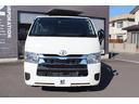 ハイエースバン ロングDX GLパッケージ 2800ccディーゼル ■メーカーOP:LEDヘッドライト■パノラミックビューモニター■デジタルインナーミラー■リヤクーラー■メーカーOP:リヤヒーター■登録済未使用車(4枚目)