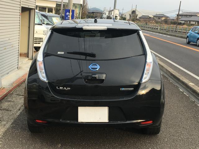 日産 リーフ