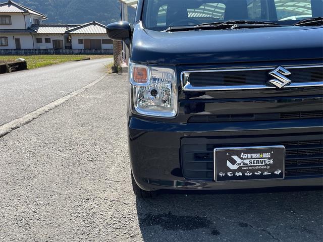 ハイブリッドFX セーフティパッケージ装着車 イクリプスナビ LEDヘッドライト Bカメラ Aライト インテリキー ETC デュアルカメラB ヘッドアップディスプレイ 運転席シートヒーター ドラレコ 電格ミラー ABS(21枚目)