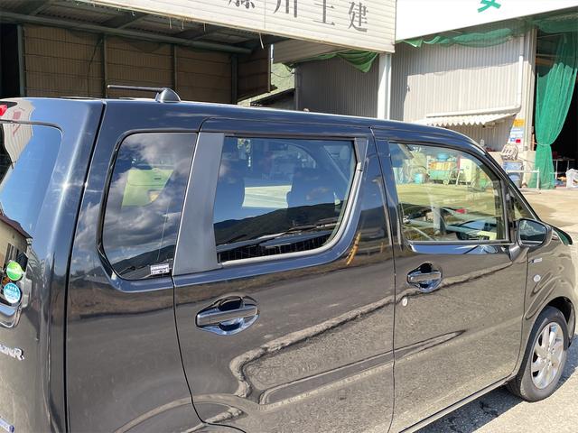 ハイブリッドFX セーフティパッケージ装着車 イクリプスナビ LEDヘッドライト Bカメラ Aライト インテリキー ETC デュアルカメラB ヘッドアップディスプレイ 運転席シートヒーター ドラレコ 電格ミラー ABS(42枚目)