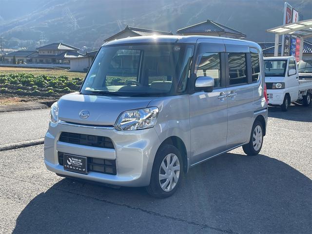 福祉車両・電動助手席リフトアップシート 4WD 4人乗り スマートアシスト機能 プッシュスタート 左パワースライドドア ワンオーナー 禁煙車 タイヤ4本新品交換 バッテリ交換 キーレス走行2.1万km(7枚目)