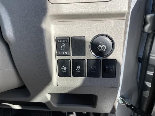 福祉車両・電動助手席リフトアップシート 4WD 4人乗り スマートアシスト機能 プッシュスタート 左パワースライドドア ワンオーナー 禁煙車 タイヤ4本新品交換 バッテリ交換 キーレス走行2.1万km(16枚目)