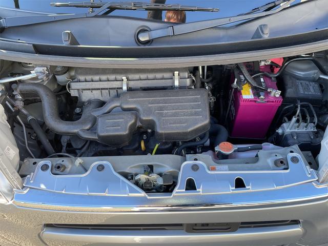 福祉車両・電動助手席リフトアップシート 4WD 4人乗り スマートアシスト機能 プッシュスタート 左パワースライドドア ワンオーナー 禁煙車 タイヤ4本新品交換 バッテリ交換 キーレス走行2.1万km(17枚目)