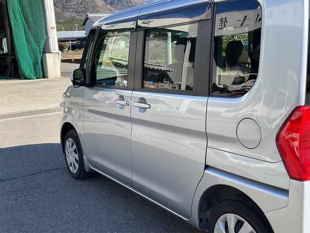 福祉車両・電動助手席リフトアップシート 4WD 4人乗り スマートアシスト機能 プッシュスタート 左パワースライドドア ワンオーナー 禁煙車 タイヤ4本新品交換 バッテリ交換 キーレス走行2.1万km(46枚目)