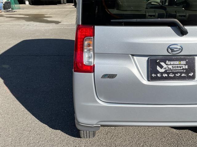 福祉車両・電動助手席リフトアップシート 4WD 4人乗り スマートアシスト機能 プッシュスタート 左パワースライドドア ワンオーナー 禁煙車 タイヤ4本新品交換 バッテリ交換 キーレス走行2.1万km(47枚目)