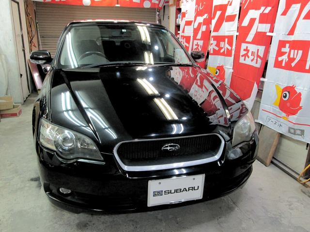 3.0RスペックB 6速マニュアル 3L水平対向6気筒(3枚目)