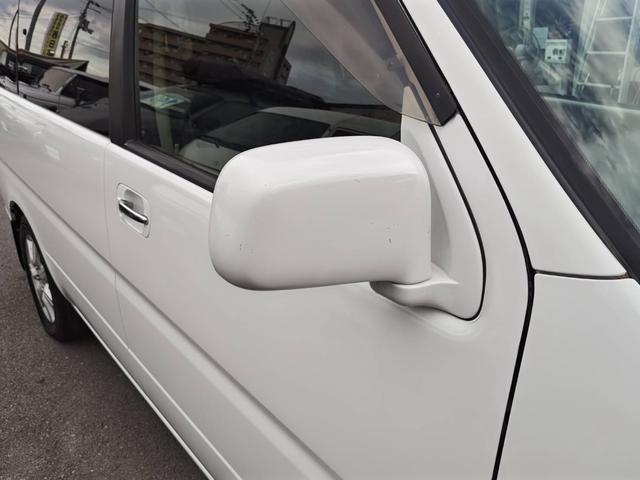 ステップワゴン キャンピングカー ウォークスルー フルフラット テレビ テーブル バックカメラ 3列シート ETC 4WD キーレスエントリー(26枚目)