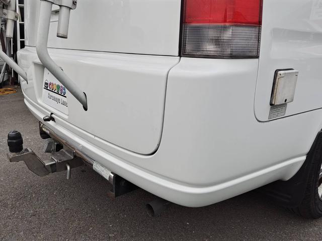 ステップワゴン キャンピングカー ウォークスルー フルフラット テレビ テーブル バックカメラ 3列シート ETC 4WD キーレスエントリー(27枚目)