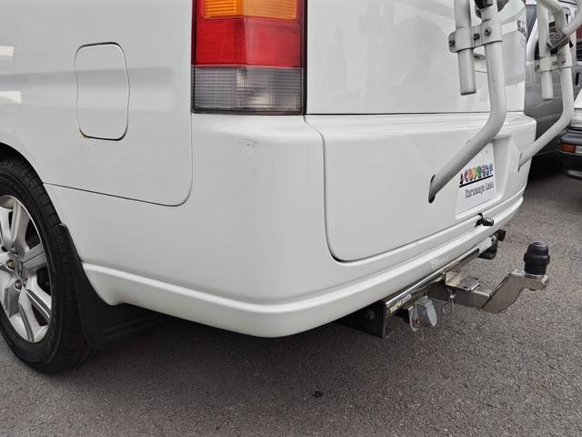 ステップワゴン キャンピングカー ウォークスルー フルフラット テレビ テーブル バックカメラ 3列シート ETC 4WD キーレスエントリー(28枚目)