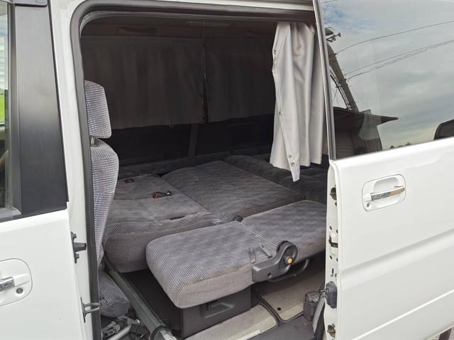 ステップワゴン キャンピングカー ウォークスルー フルフラット テレビ テーブル バックカメラ 3列シート ETC 4WD キーレスエントリー(50枚目)