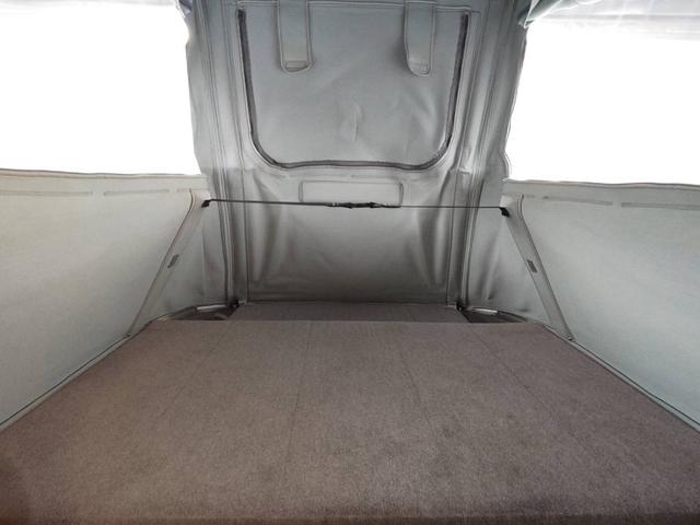 ステップワゴン キャンピングカー ウォークスルー フルフラット テレビ テーブル バックカメラ 3列シート ETC 4WD キーレスエントリー(57枚目)