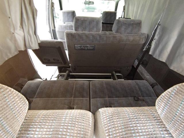 ステップワゴン キャンピングカー ウォークスルー フルフラット テレビ テーブル バックカメラ 3列シート ETC 4WD キーレスエントリー(62枚目)