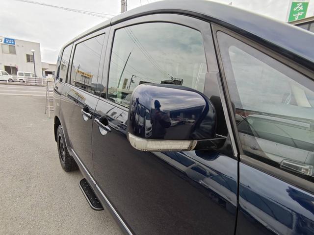 デリカD:5 G パワーパッケージ バックカメラ 後席モニタ スマートキー ETC 両側電動スライドドア オートクルーズコントロール レーンアシスト HID 寒冷地仕様 3列シート ナビ テレビ CD DVD ウォークスルー(24枚目)