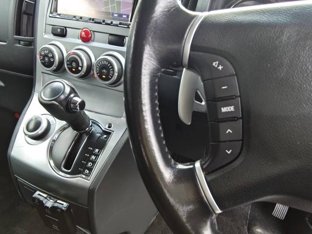 デリカD:5 G パワーパッケージ バックカメラ 後席モニタ スマートキー ETC 両側電動スライドドア オートクルーズコントロール レーンアシスト HID 寒冷地仕様 3列シート ナビ テレビ CD DVD ウォークスルー(44枚目)