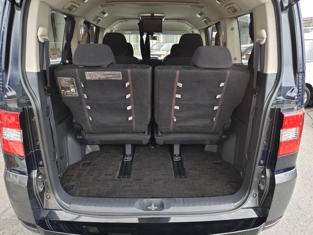 デリカD:5 G パワーパッケージ バックカメラ 後席モニタ スマートキー ETC 両側電動スライドドア オートクルーズコントロール レーンアシスト HID 寒冷地仕様 3列シート ナビ テレビ CD DVD ウォークスルー(57枚目)