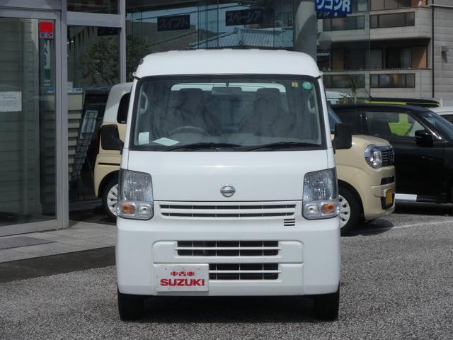 日産 ＮＶ１００クリッパーバン