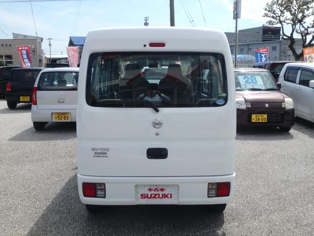 日産 ＮＶ１００クリッパーバン